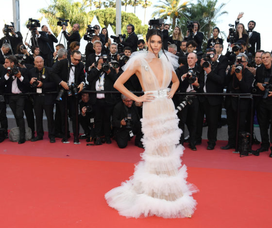 Топ самых откровенных платьев Каннского кинофестиваля