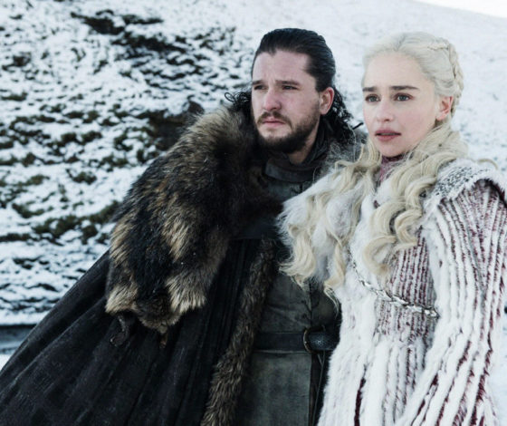 Подарки для поклонников «Игры престолов»: викторина по сериалу с призами в эфире PEOPLETALK