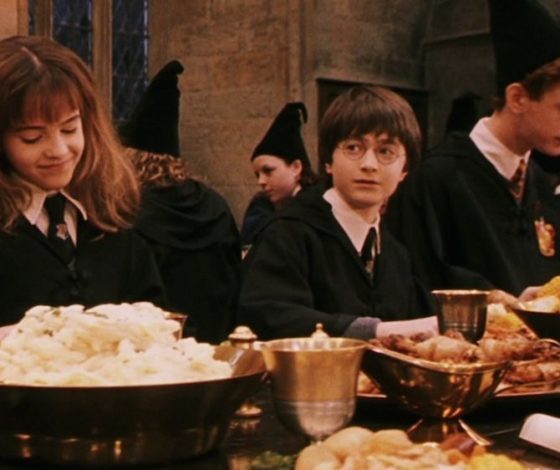 Видеоуроки: рецепты из «Гарри Поттера»