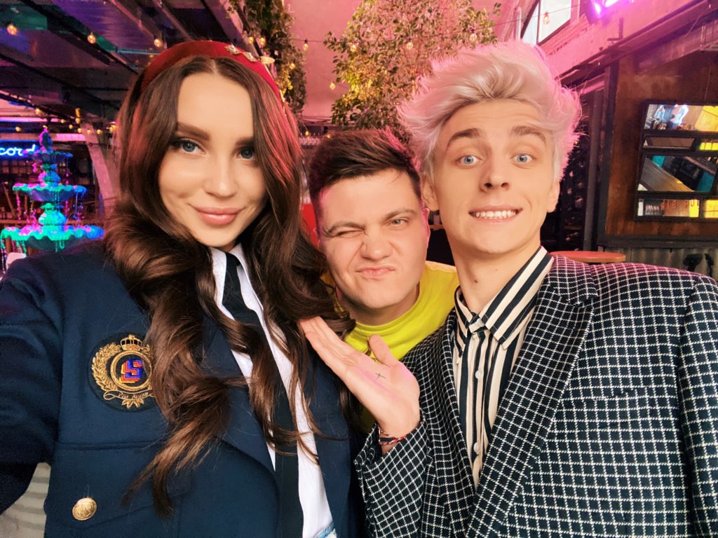 Глинт И Влад Шип фото