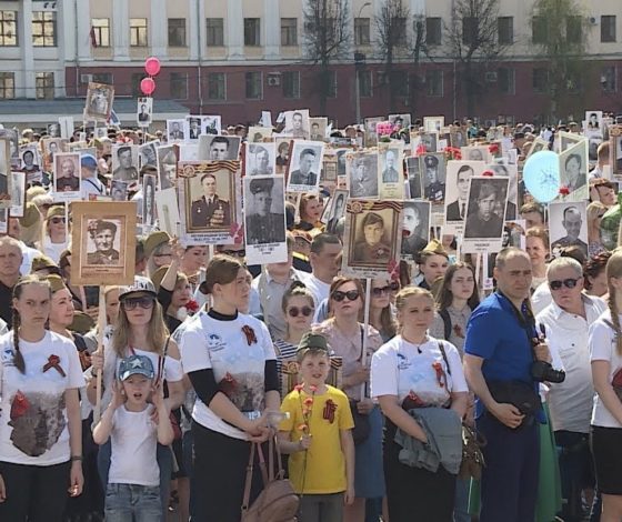 Акция «Бессмертный полк» проходит онлайн: принять участие просто, рассказываем, как