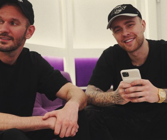 Эксклюзив: Егор Крид и Loc Dog выпустили совместную песню и объявили о выходе из 17 Независимого баттла