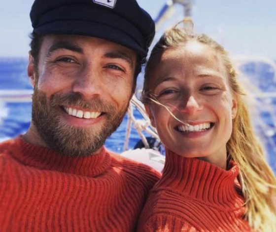 Ради невесты: брат Кейт Миддлтон сбрил бороду впервые за 7 лет