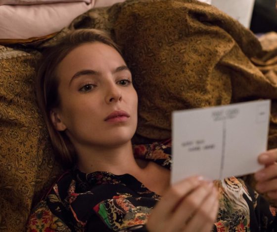 Видео дня: Вилланель в новом сезоне «Убивая Еву» станцевала под Верку Сердючку