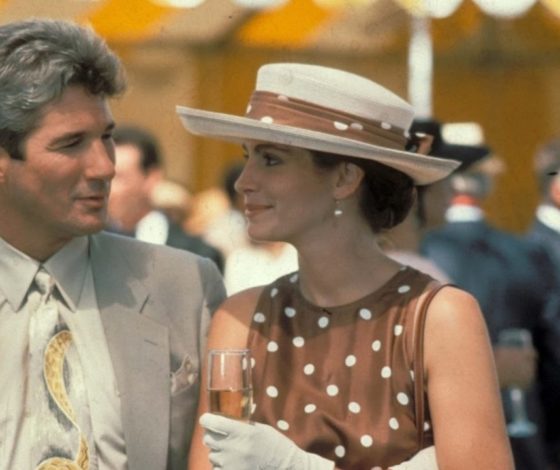 Для вдохновения: самые стильные образы из «Красотки»