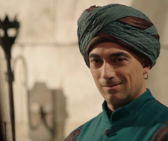 Фото дня: как выглядит евнух из «Великолепного века» в реальной жизни