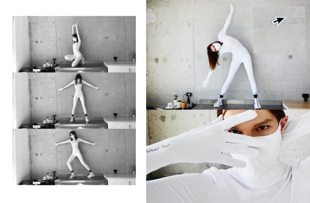 Monosuit _Second Skin_ 1