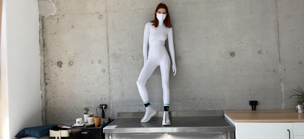 Monosuit _Second Skin_ 16