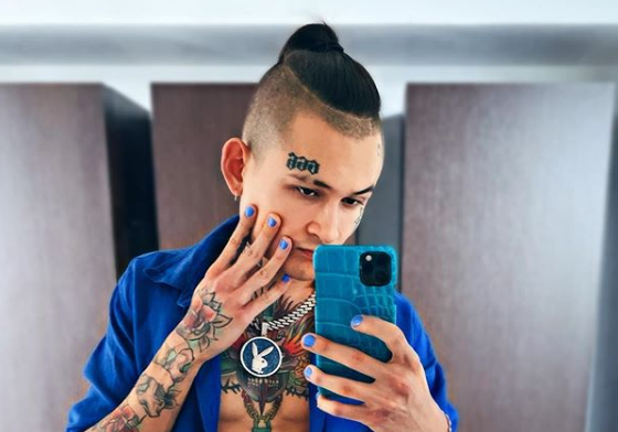 «Я не на помойке себя нашёл»: новый конфликт Моргенштерна и таинственного рэпера