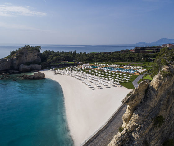 Maxx Royal Resorts в Турции: выгодное предложение для гостей