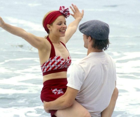 Редкий выход звезды «Дневника памяти» Рэйчел Макадамс. Как сейчас выглядит 44-летняя актриса?