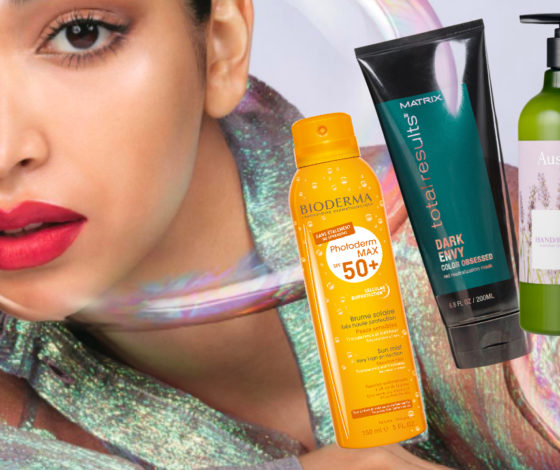 Косметика с пометкой sos: топ бьюти-продуктов на каждый день