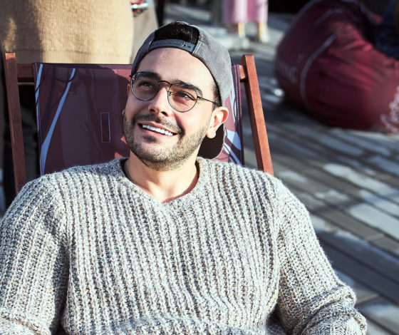 Прямой эфир PEOPLETALK: в гостях актёр Микаэл Арамян