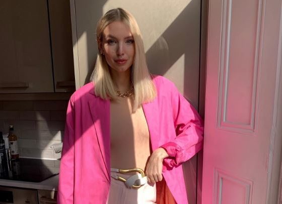Где купить: топ розовых пиджаков на лето