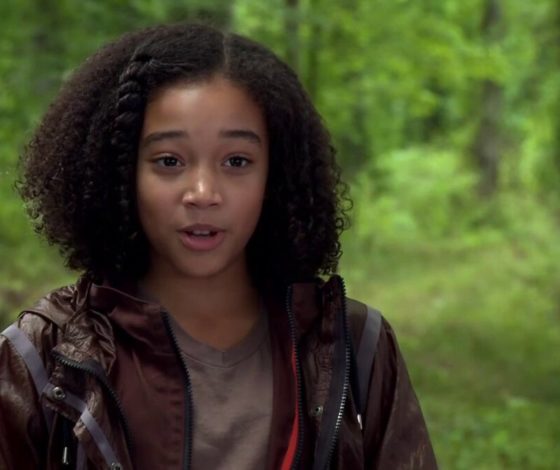 Вспомнить все: показываем, как сейчас выглядит Рута из «Голодных игр»