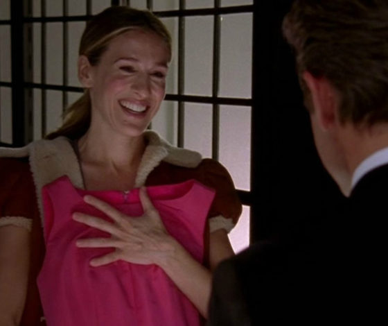 Вспомнить все: крутые моменты из сериала «Секс в большом городе»