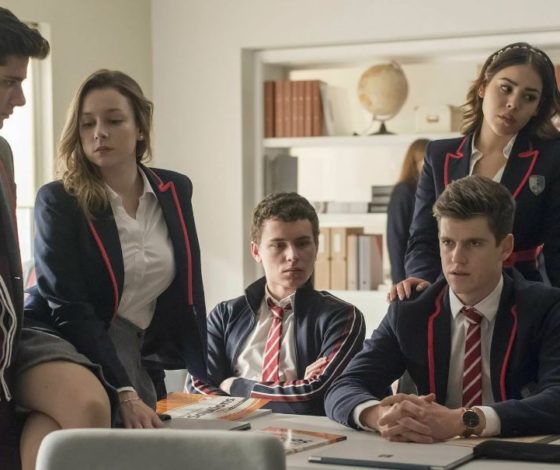 Показываем, как выглядят главные герои сериала «Элита» в реальной жизни