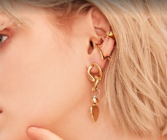 Главное украшение лета: стильные каффы в коллекции Poison Drop