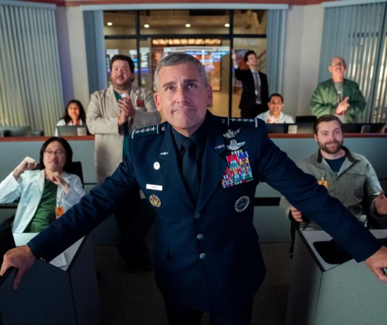 «Космические войска»: новый сериал от создателей «Офиса»