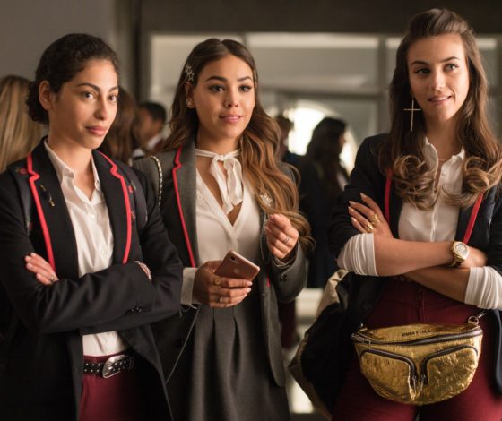 «Телефонистки», «Визави», «Донья»: топ сериалов и фильмов, в которых сыграли актеры из «Элиты» и «Бумажного дома»