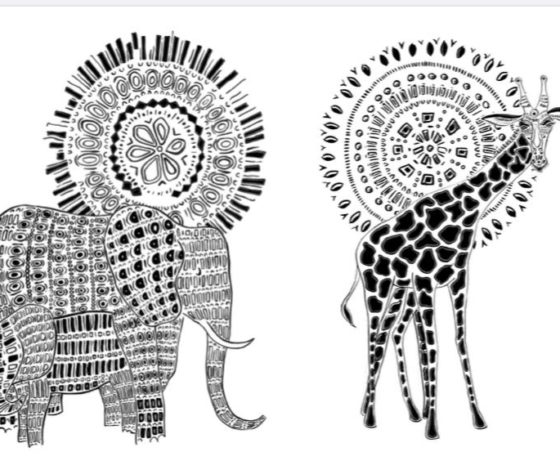 Развлечения на карантине: Dior выпустил книжку-раскраску