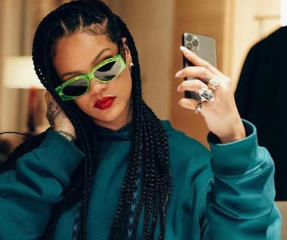 Must have сезона: Рианна выпустила коллекцию солнцезащитных очков