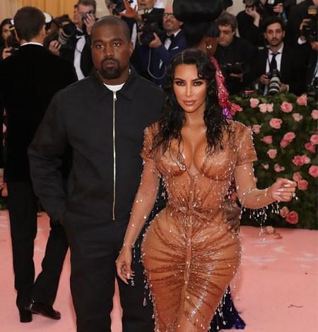 Стоп-развод: почему Ким Кардашьян и Канье Уэст все еще женаты