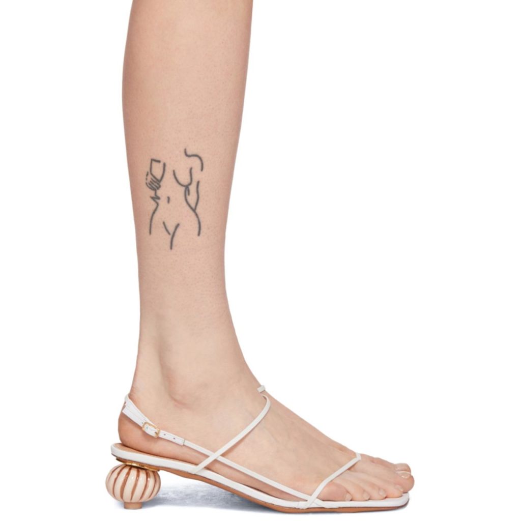 Jacquemus, $452 (ssense.com)