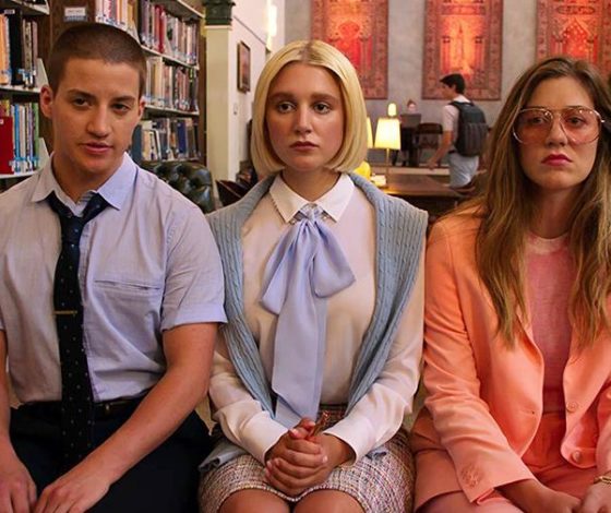 К премьере нового сезона сериала «Политик»: вспоминаем лучшие образы героев