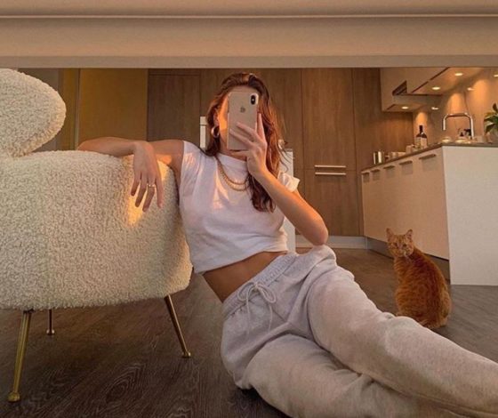 15 футболок с подплечниками на лето