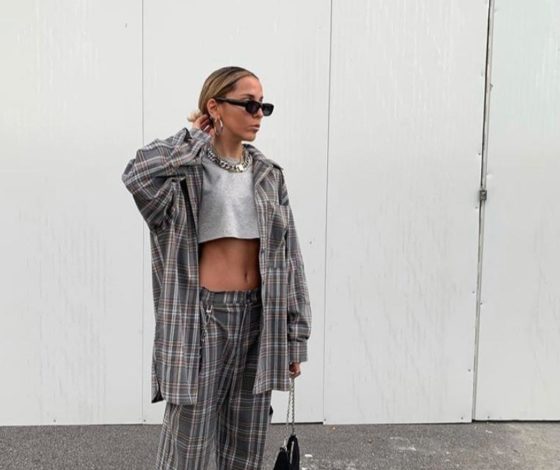 На примере звёзд стритстайла: как одеваться в офис летом