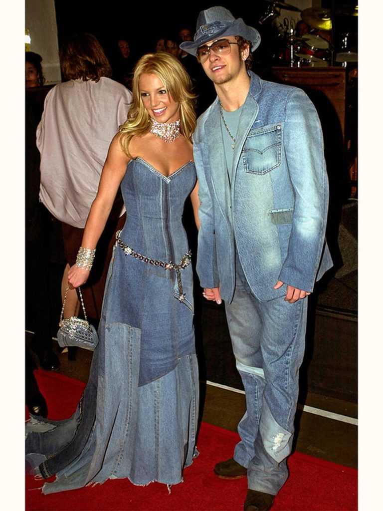 Бритни Спирс и Джастин Тимберлейк