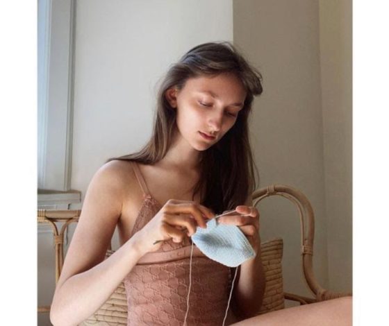 Без фотографов и стилистов: новую рекламную кампанию Gucci сняли сами модели