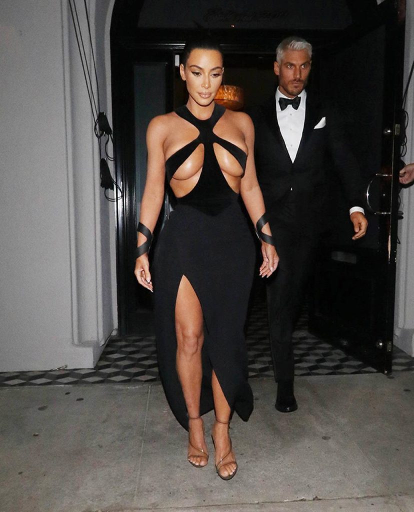 Ким Кардашьян