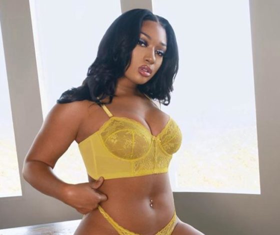 Новое лицо рекламной кампании Savage x Fenty: рассказываем о рэперше Megan Thee Stallion