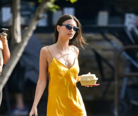 10 красивых платьев-комбинаций на лето