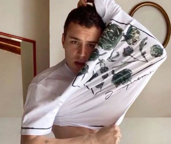 Актер сериала «Элита» Арон Пайпер стал звездой новой кампании Jacquemus: собрали и другие его горячие фото