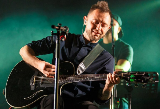 Планы на вечер: концерт группы «Звери», открытие Берлинского театрального фестиваля, шоу Cirque du Soleil