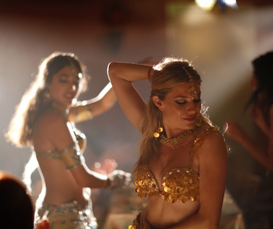 Скандал: египетскую актрису осудили на три года из-за танца живота в TikTok