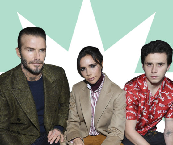 Новое поколение: Анджелина Джоли, Виктория Бекхэм и другие звезды о воспитании детей