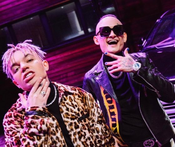 Никаких обид: Моргенштерн поделился совместными фото с Элджеем