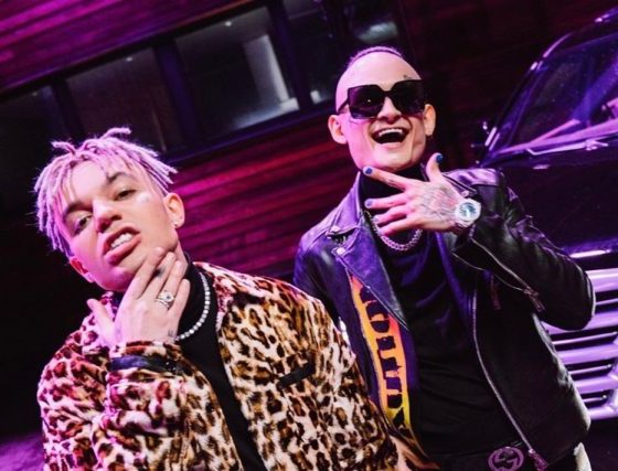 1,3 миллиона просмотров за час: вышел клип на совместный трек Моргенштерна и Элджея Cadillac