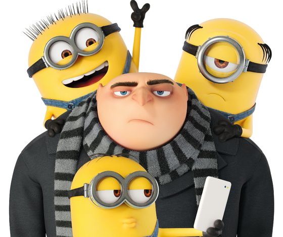 Видео дня: советы от Грю и миньонов, чем заняться на карантине