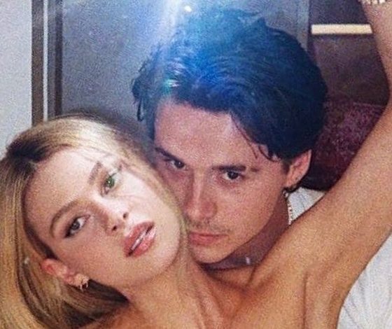 Цифра дня: помолвочное кольцо невесты Бруклина Бекхэма Николы Пельтц стоит 14 миллионов рублей