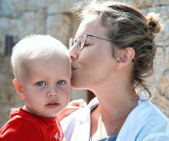 Как сейчас выглядит сын Ксении Собчак и Максима Виторгана?