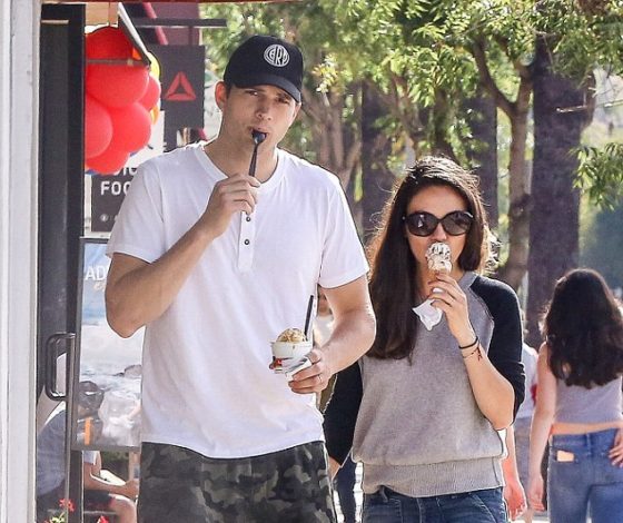 «Ты худшая»: из-за чего Эштон Катчер сорвался на Милу Кунис