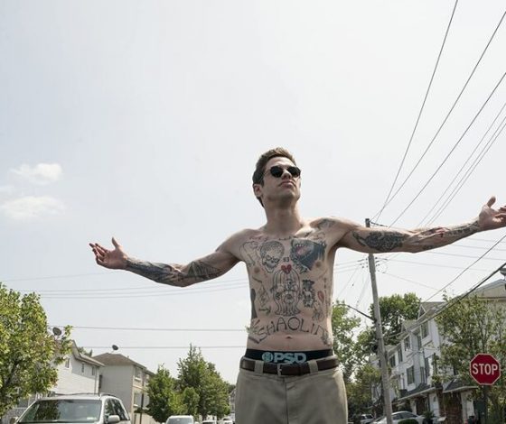 Обсуждают в Сети: фильм «Король Стейтен-Айленда» со скандальным комиком Питом Дэвидсоном