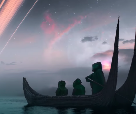 Новый сериал Apple: «Основание» для поклонников фантастики