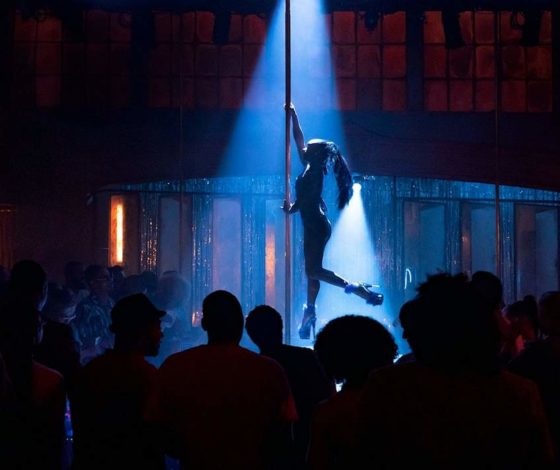 Что смотреть: новый сериал «Долина соблазна» о стриптизершах