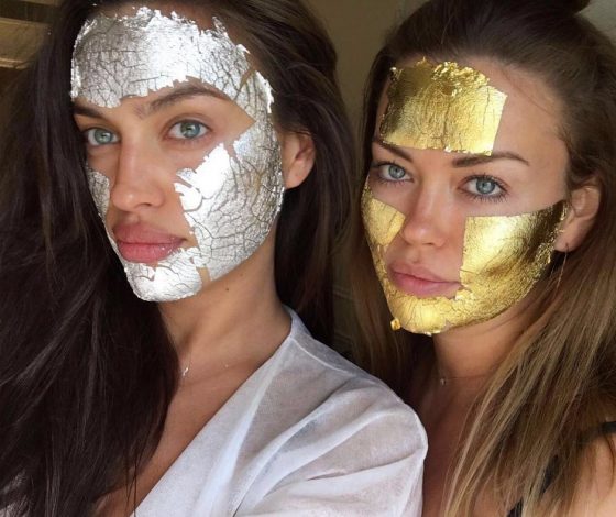 Ирина Шейк необычно поздравила сестру с днем рождения. Смотри как